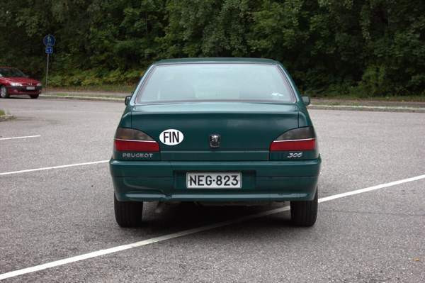 Peugeot 306 Helsinki – foto 6