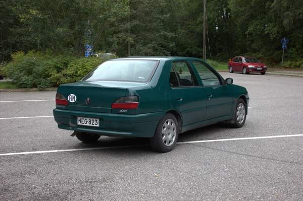 Peugeot 306 Helsinki – foto 4
