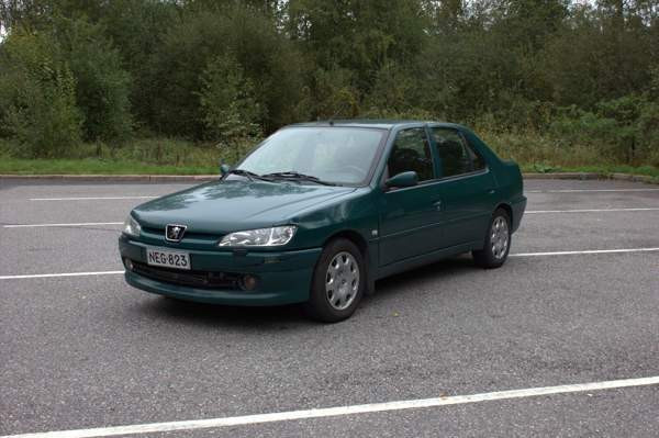 Peugeot 306 Helsinki – foto 2
