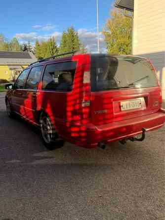 Volvo V70 Jaervenpaeae