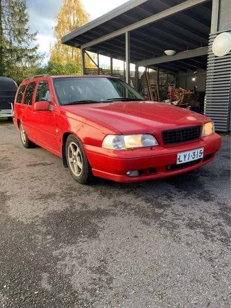 Volvo V70 Ярвенпяя - изображение 4