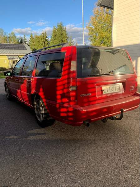 Volvo V70 Ярвенпяя - изображение 6