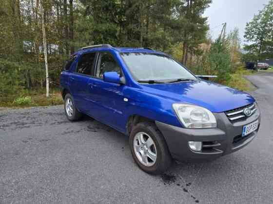 Kia Sportage Ilmajoki