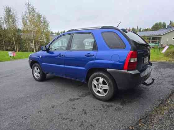 Kia Sportage Ilmajoki