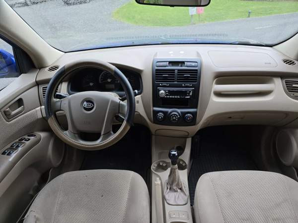 Kia Sportage Ilmajoki - valokuva 5