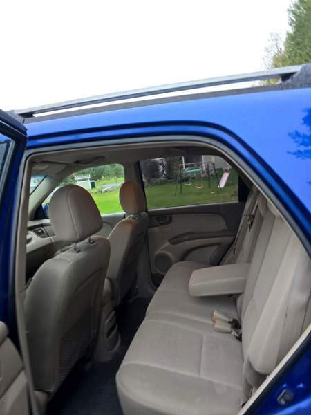 Kia Sportage Ilmajoki - valokuva 7