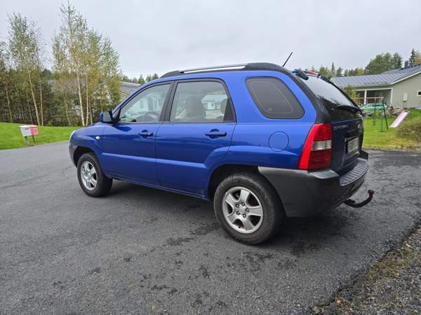 Kia Sportage Ilmajoki - valokuva 2