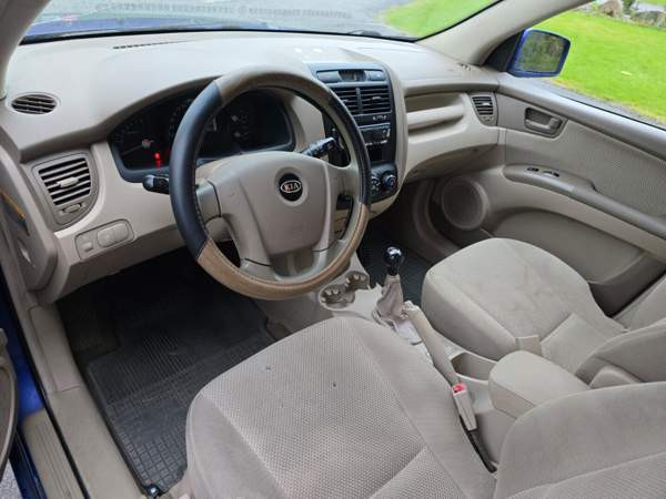 Kia Sportage Ilmajoki - valokuva 4