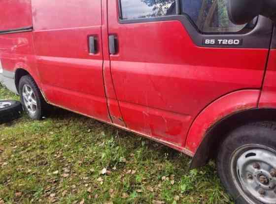 Ford Transit Pielavesi