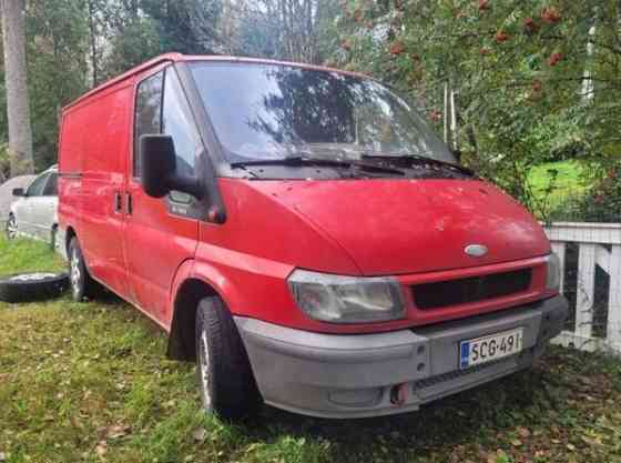 Ford Transit Pielavesi