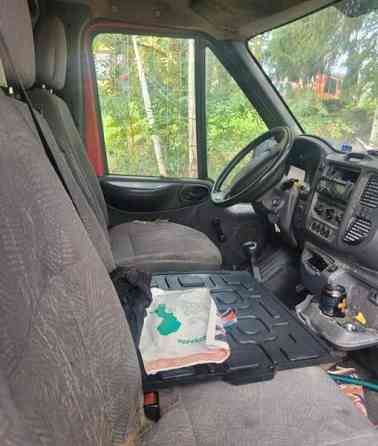 Ford Transit Pielavesi