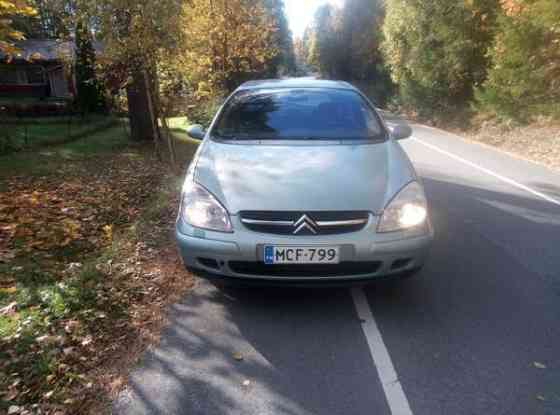 Citroen C5 Mänttä-Vilppula