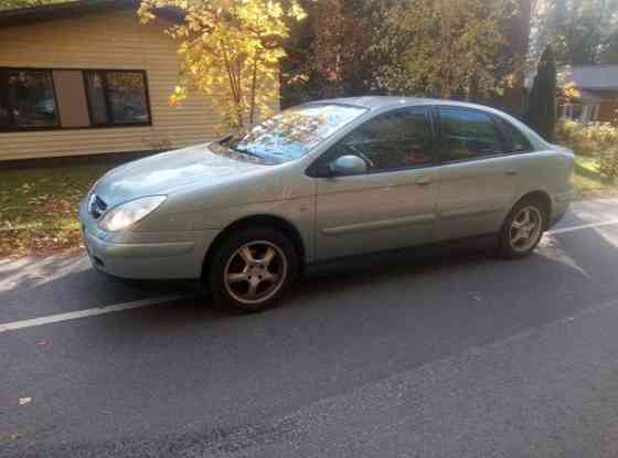 Citroen C5 Mänttä-Vilppula