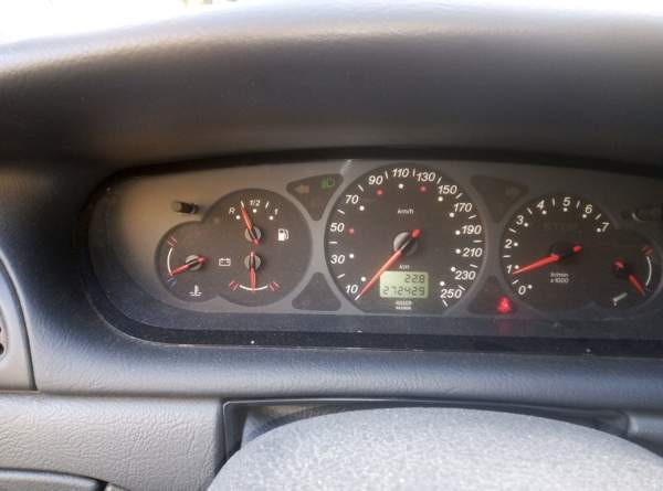 Citroen C5 Mänttä-Vilppula - photo 4