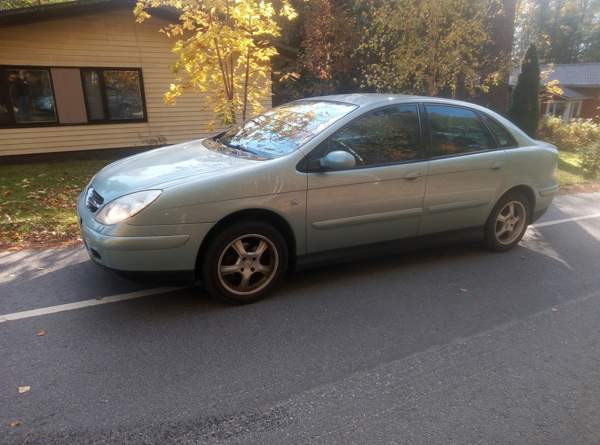 Citroen C5 Mänttä-Vilppula - photo 1