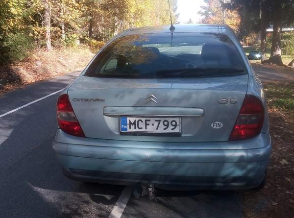 Citroen C5 Mänttä-Vilppula - photo 5
