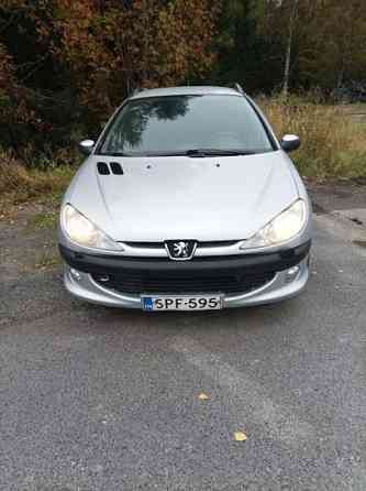Peugeot 206 Laihia