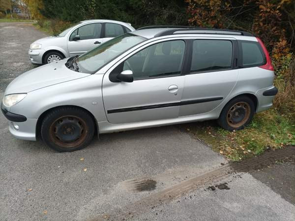 Peugeot 206 Laihia – foto 1