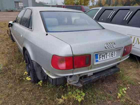 Audi A8 Kouvola