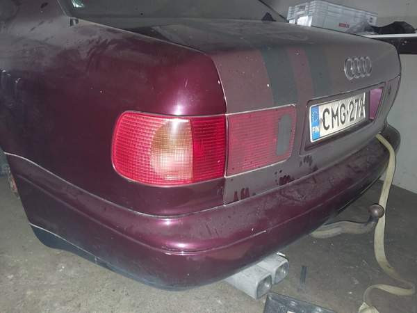 Audi A8 Kouvola - valokuva 3