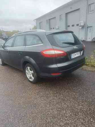 Ford Mondeo Нурмиярви