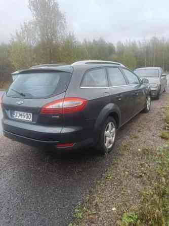 Ford Mondeo Нурмиярви