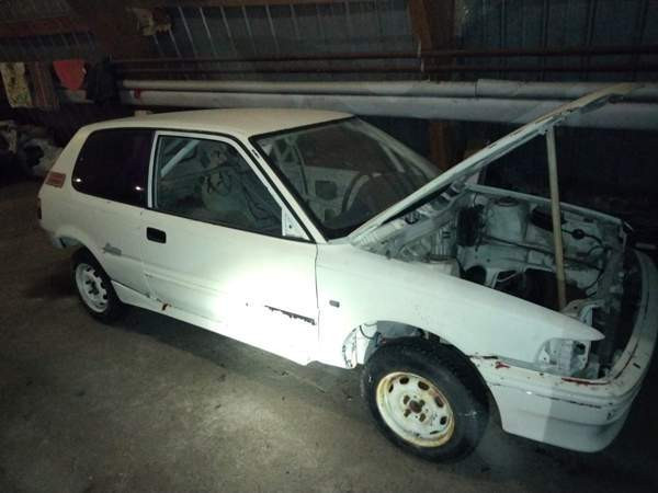 Toyota Corolla Kaarina – foto 1