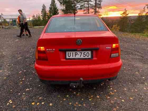 Volkswagen Polo Kristiinankaupunki