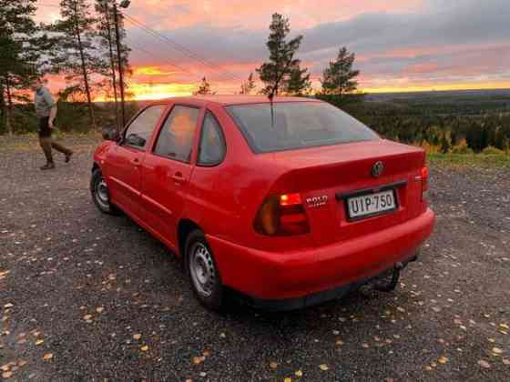 Volkswagen Polo Kristiinankaupunki