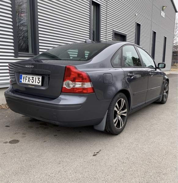 Volvo S40 Oulu - valokuva 2