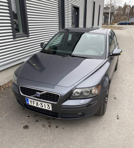 Volvo S40 Oulu - valokuva 3