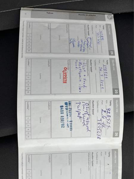 Volvo S40 Oulu - valokuva 8