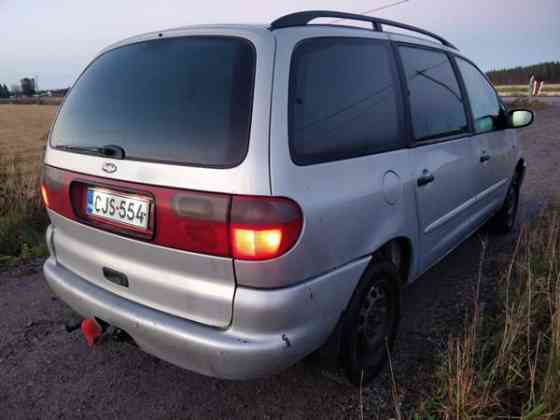 Ford Galaxy Pyhäjoki