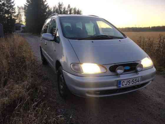 Ford Galaxy Pyhäjoki