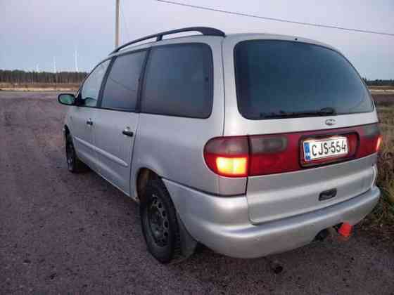 Ford Galaxy Pyhäjoki