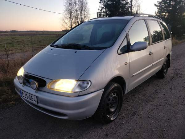 Ford Galaxy Pyhäjoki - valokuva 1