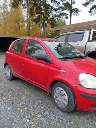 Toyota Yaris Kuopio