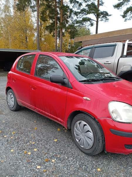 Toyota Yaris Kuopio - valokuva 3