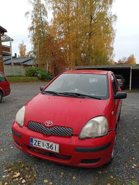 Toyota Yaris Kuopio - valokuva 4