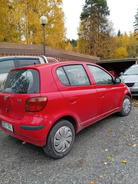 Toyota Yaris Kuopio - valokuva 2