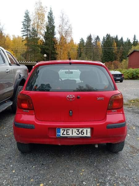 Toyota Yaris Kuopio - valokuva 5