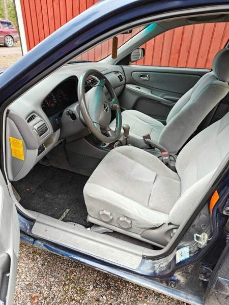 Mazda 626 Kuopio – foto 8