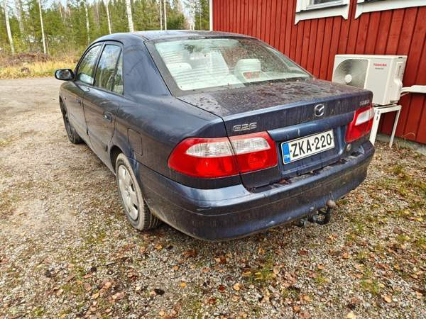 Mazda 626 Kuopio – foto 4