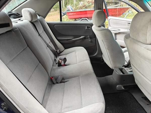 Mazda 626 Kuopio – foto 6