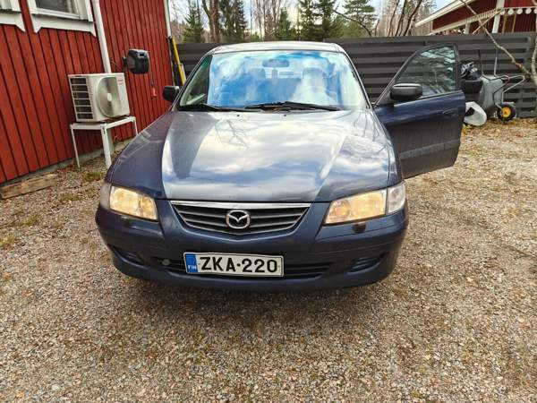 Mazda 626 Kuopio – foto 1