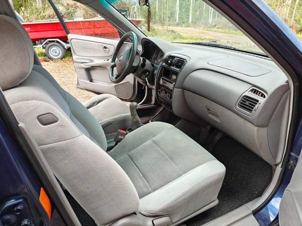 Mazda 626 Kuopio – foto 7