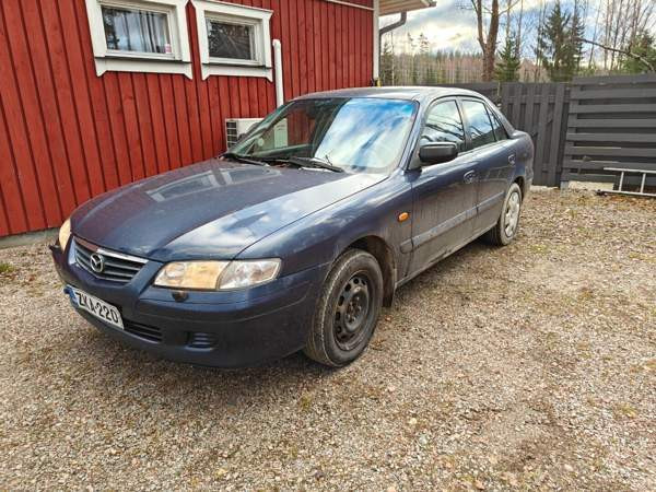 Mazda 626 Kuopio – foto 2