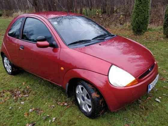 Ford Ka Varkaus