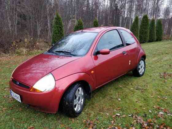 Ford Ka Varkaus