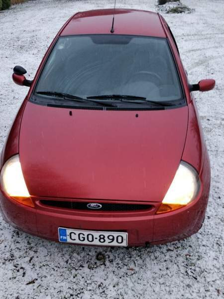 Ford Ka Варкаус - изображение 7